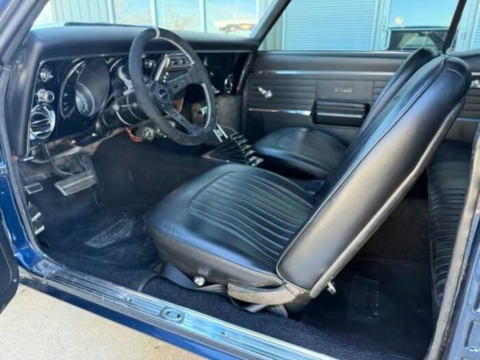 1968 Chevrolet Camaro