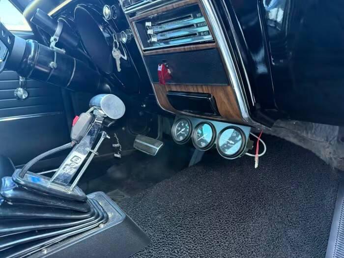 1968 Chevrolet Camaro