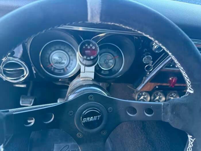1968 Chevrolet Camaro