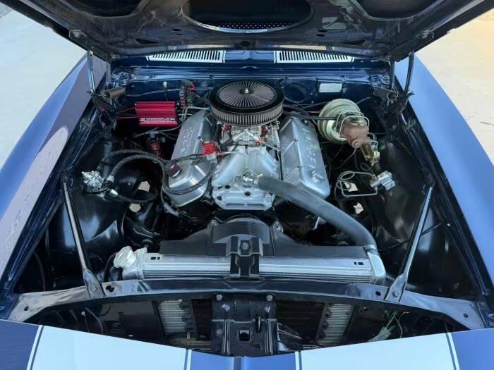 1968 Chevrolet Camaro