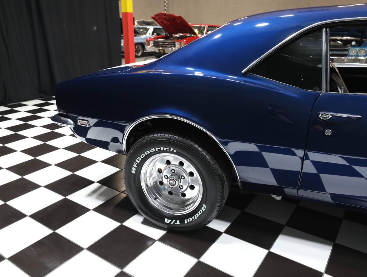1968 Chevrolet Camaro