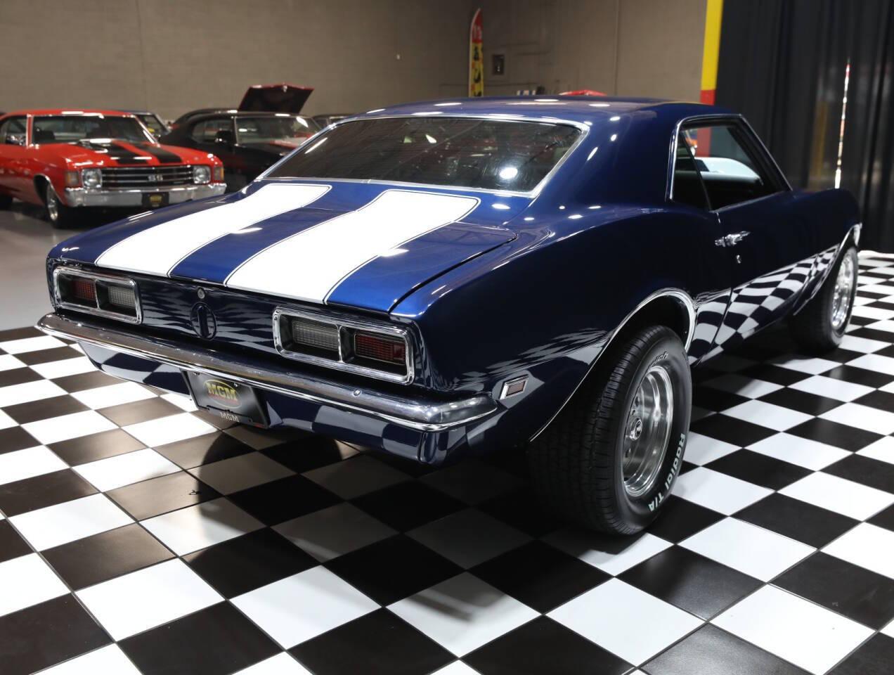 1968 Chevrolet Camaro