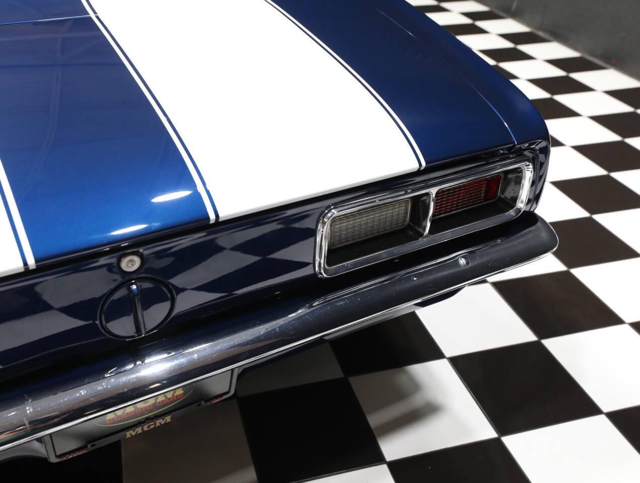1968 Chevrolet Camaro