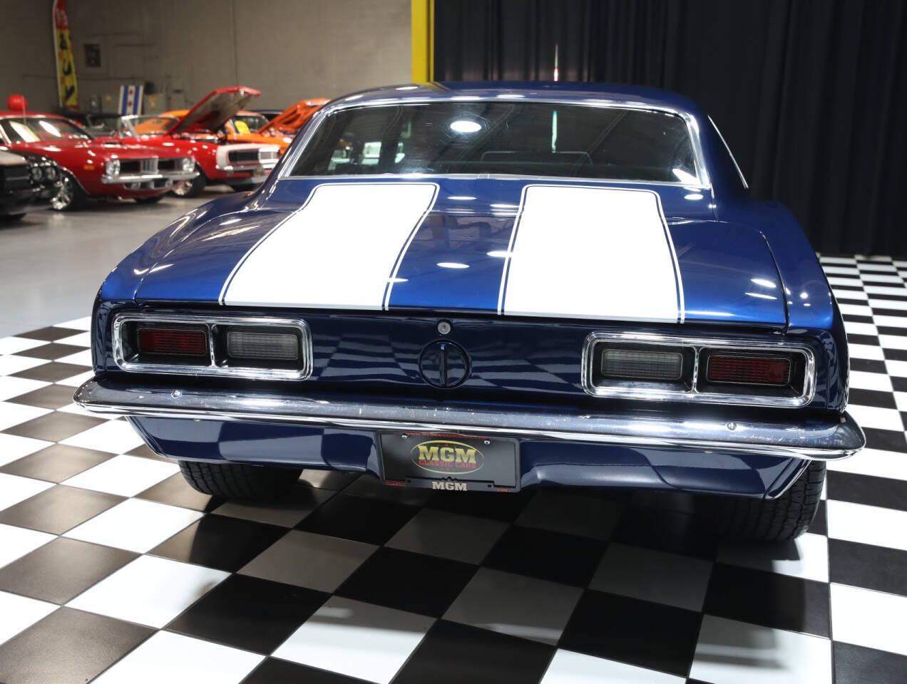 1968 Chevrolet Camaro