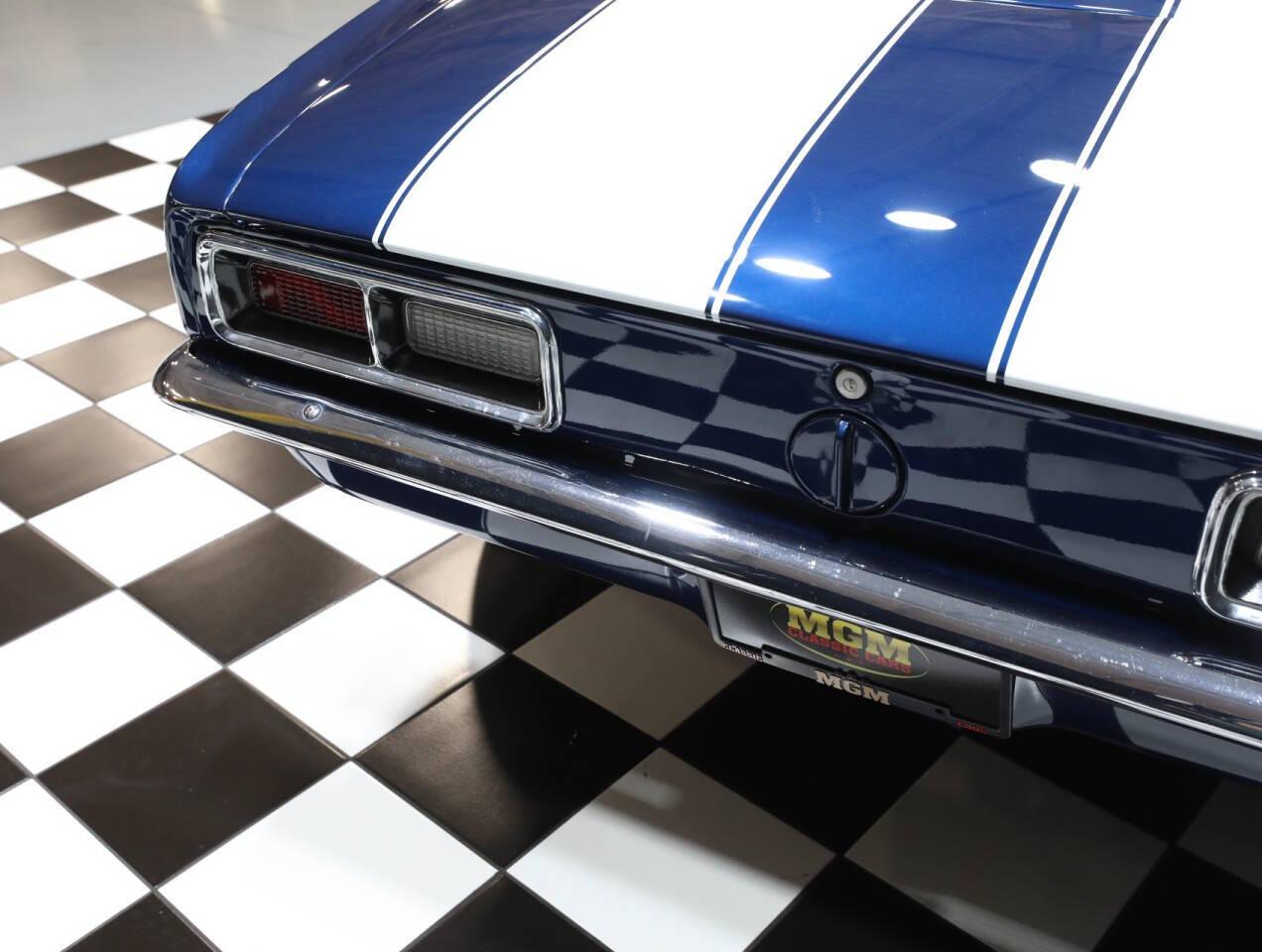 1968 Chevrolet Camaro