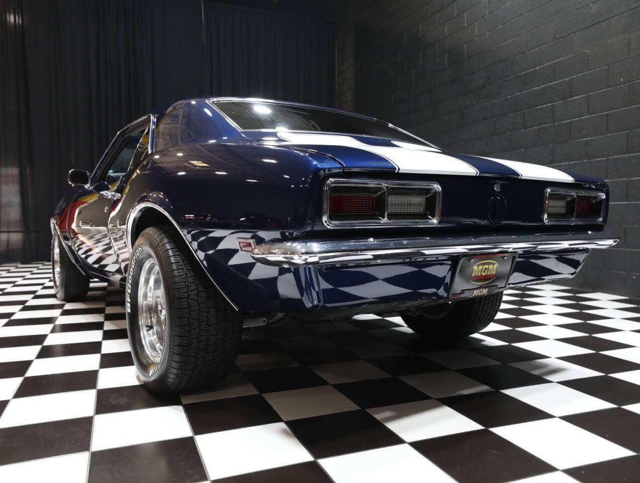 1968 Chevrolet Camaro