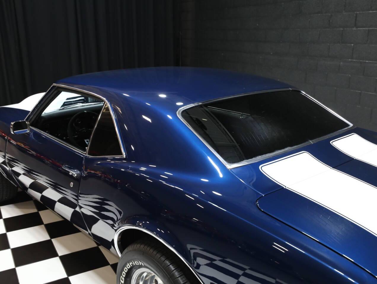 1968 Chevrolet Camaro
