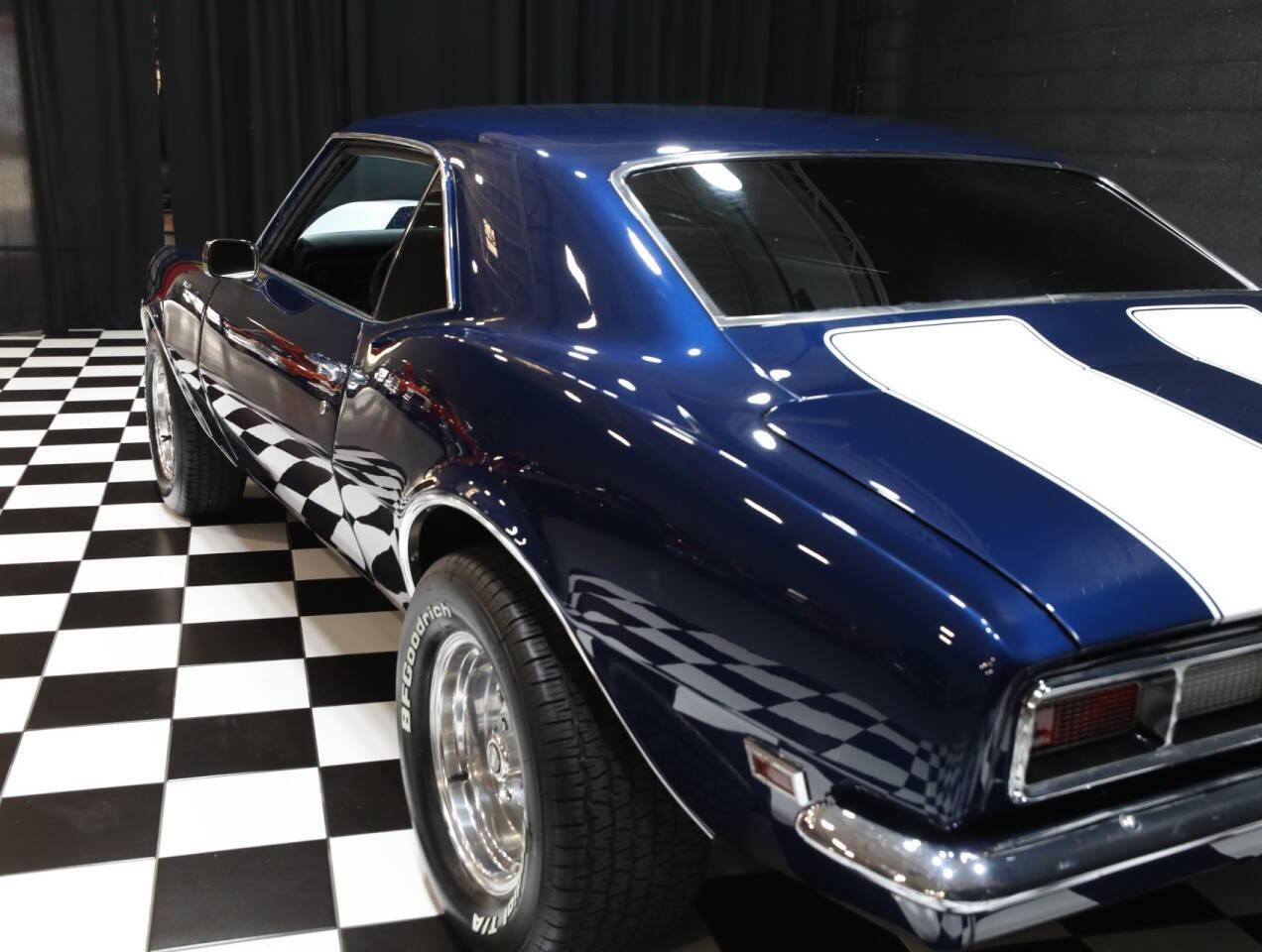 1968 Chevrolet Camaro