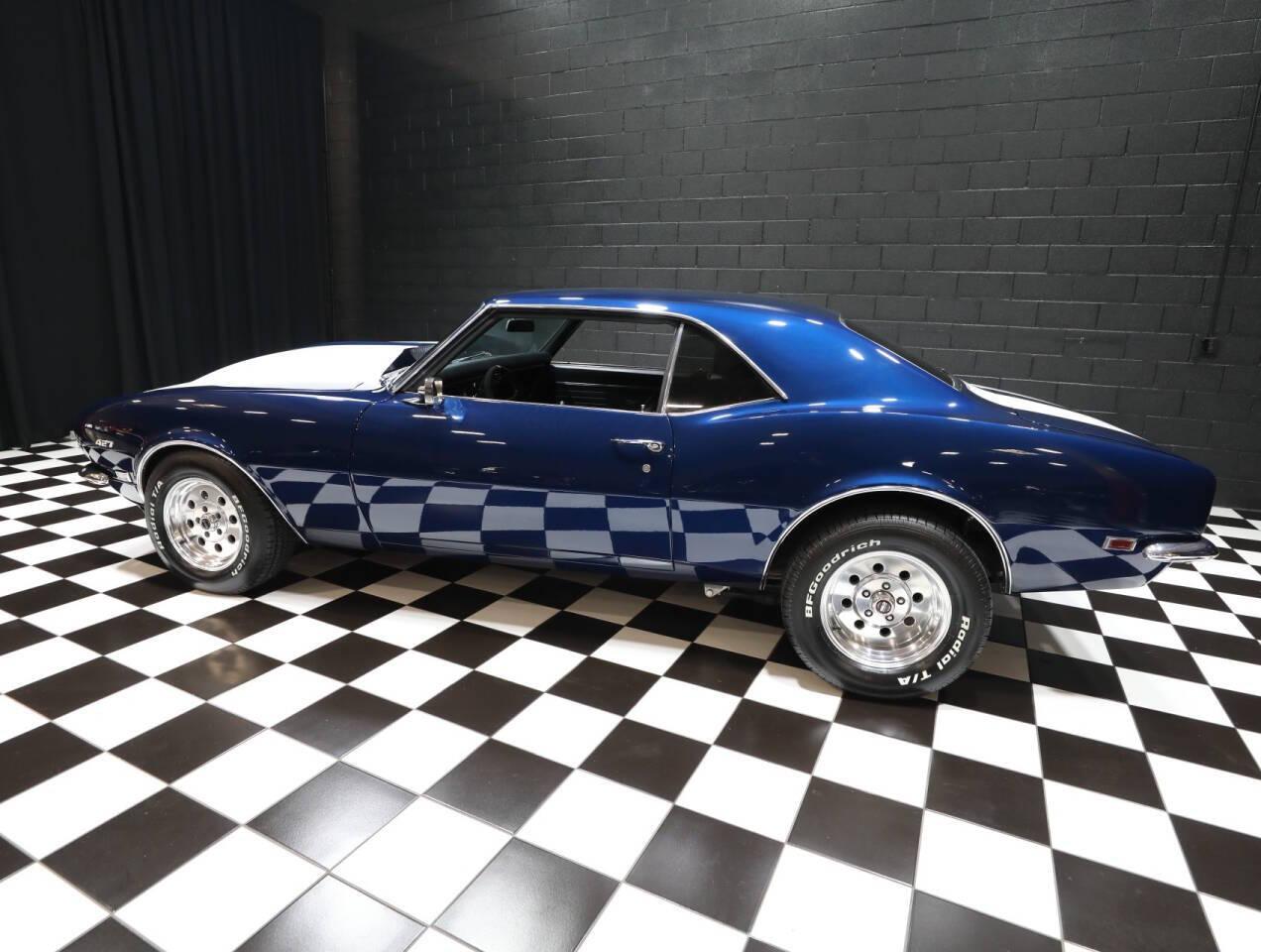 1968 Chevrolet Camaro