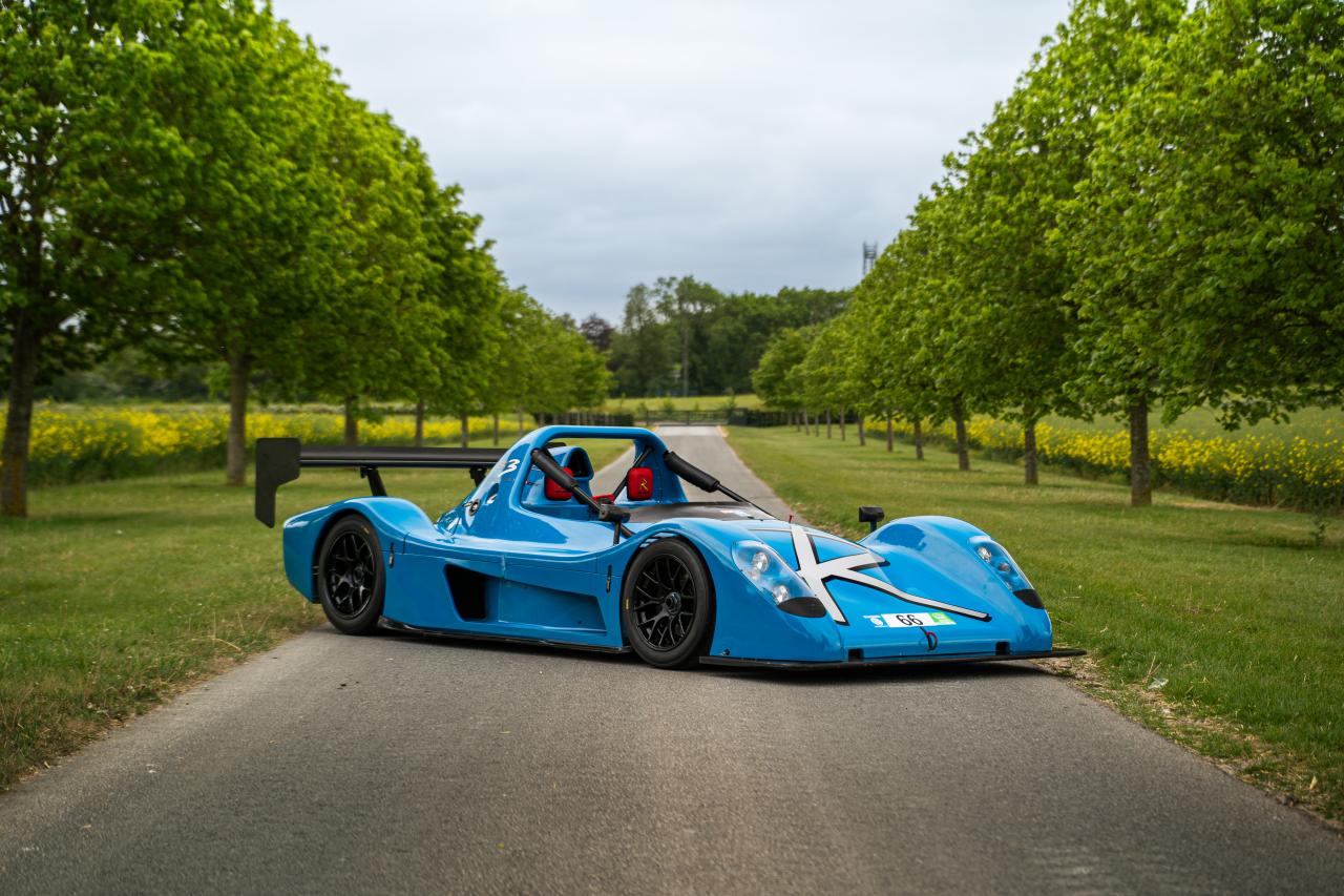 2006 Radical SR3 Supersport