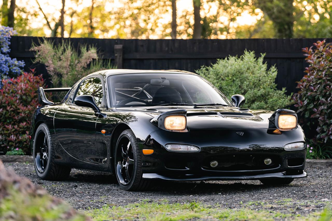 1993 Mazda RX-7 Series 6 FD
