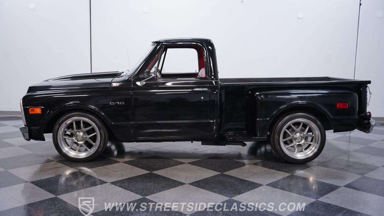 1969 Chevrolet c10 Stepside