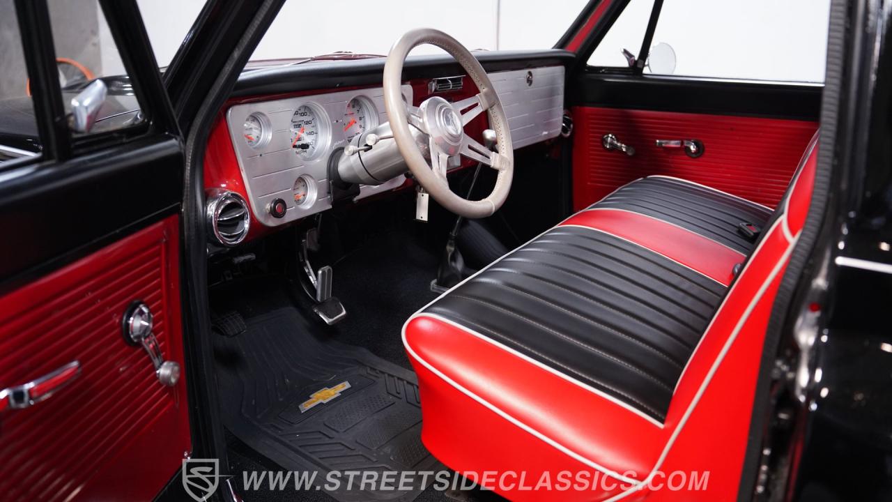 1969 Chevrolet c10 Stepside