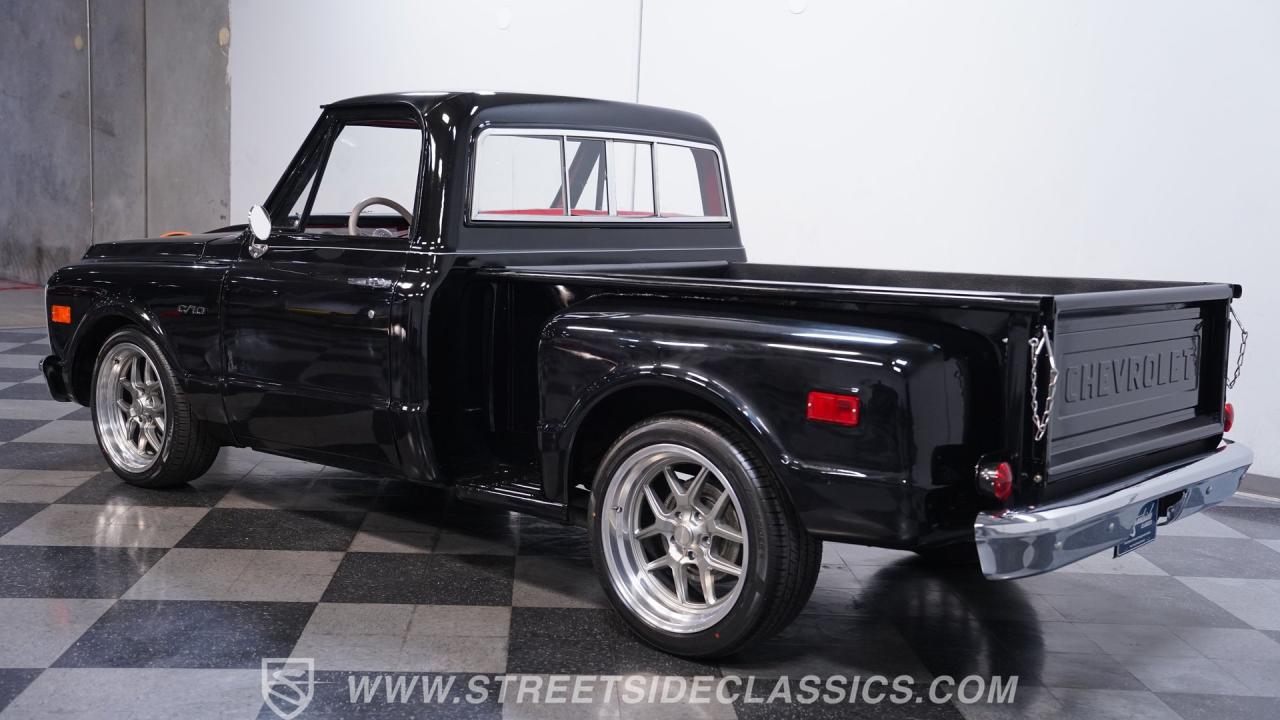 1969 Chevrolet c10 Stepside