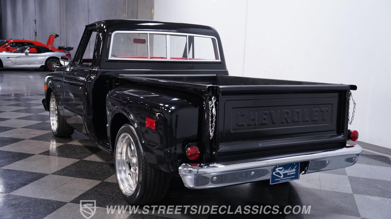 1969 Chevrolet c10 Stepside