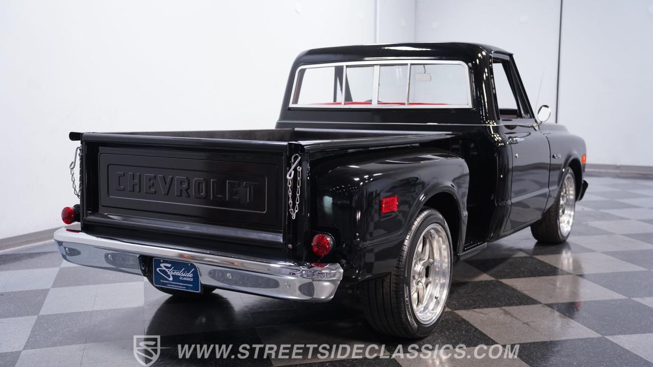1969 Chevrolet c10 Stepside