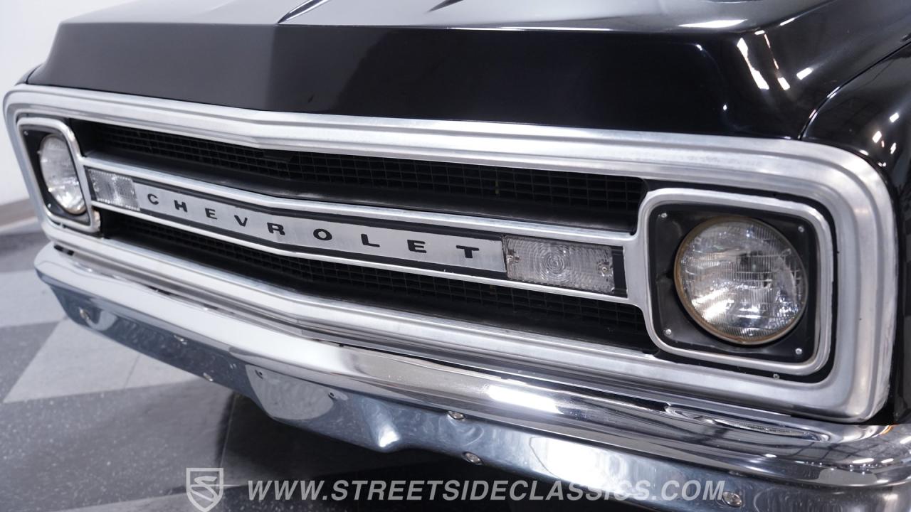 1969 Chevrolet c10 Stepside