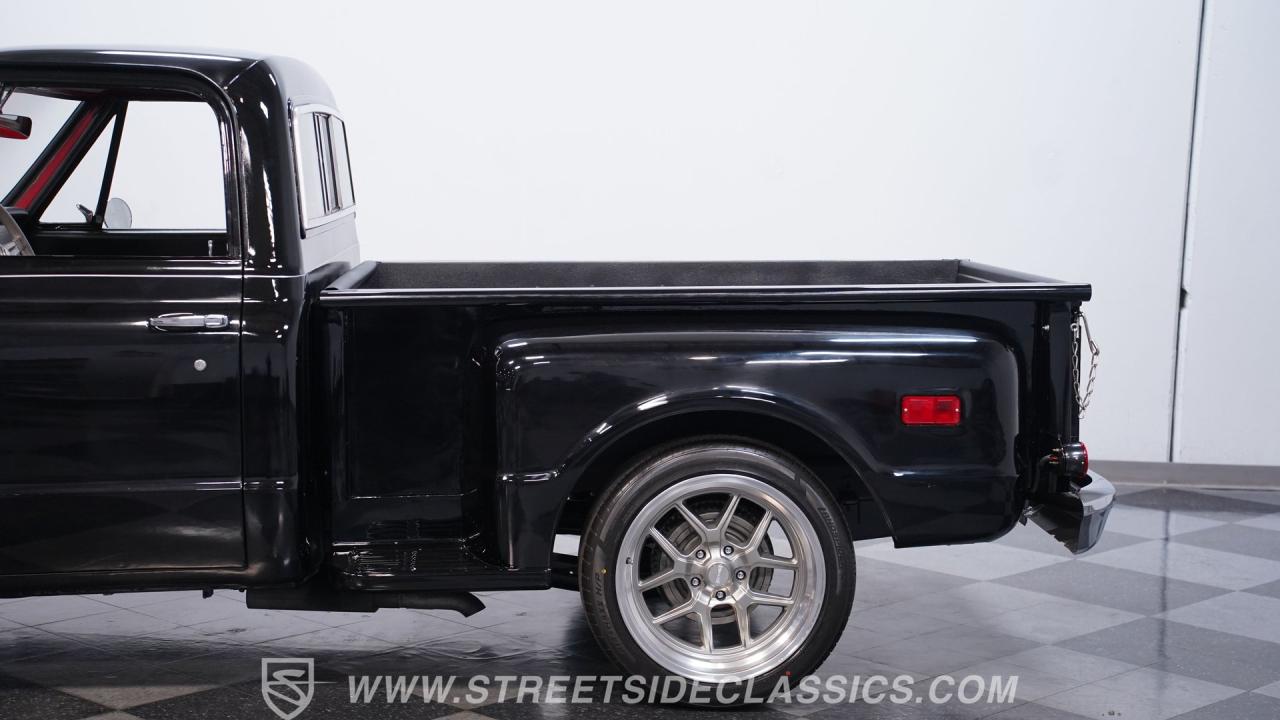 1969 Chevrolet c10 Stepside