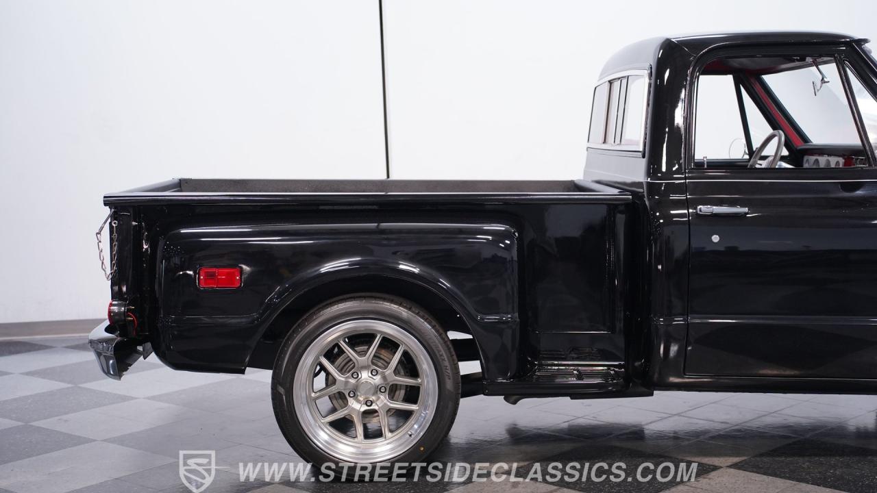 1969 Chevrolet c10 Stepside