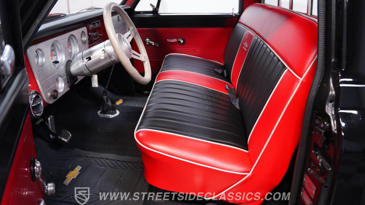 1969 Chevrolet c10 Stepside
