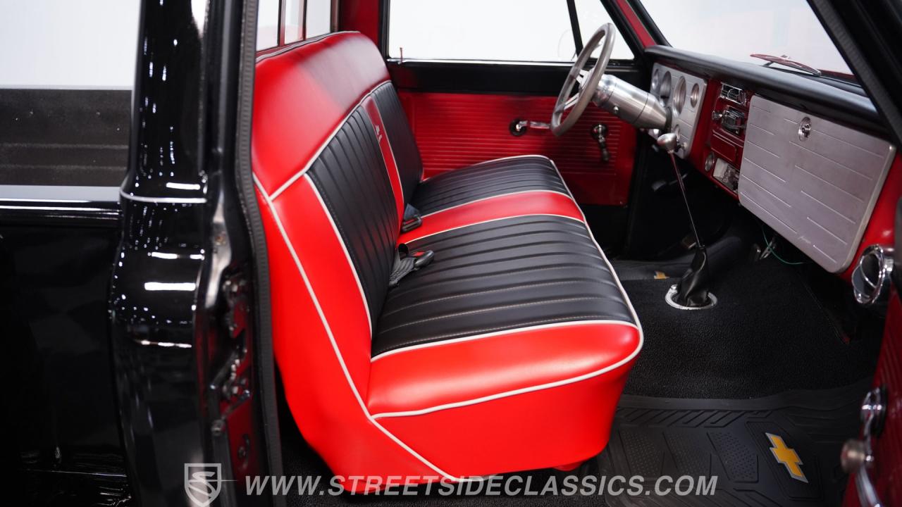 1969 Chevrolet c10 Stepside