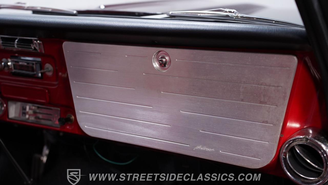 1969 Chevrolet c10 Stepside