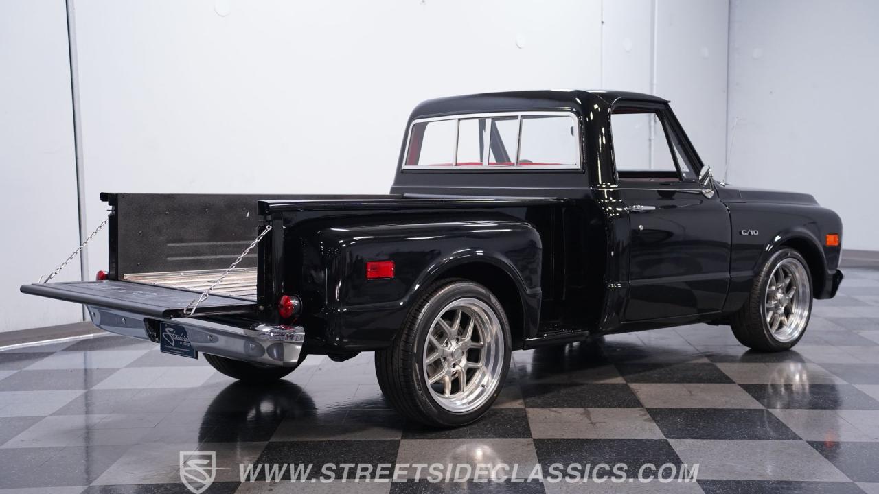 1969 Chevrolet c10 Stepside