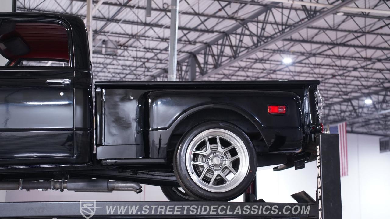 1969 Chevrolet c10 Stepside