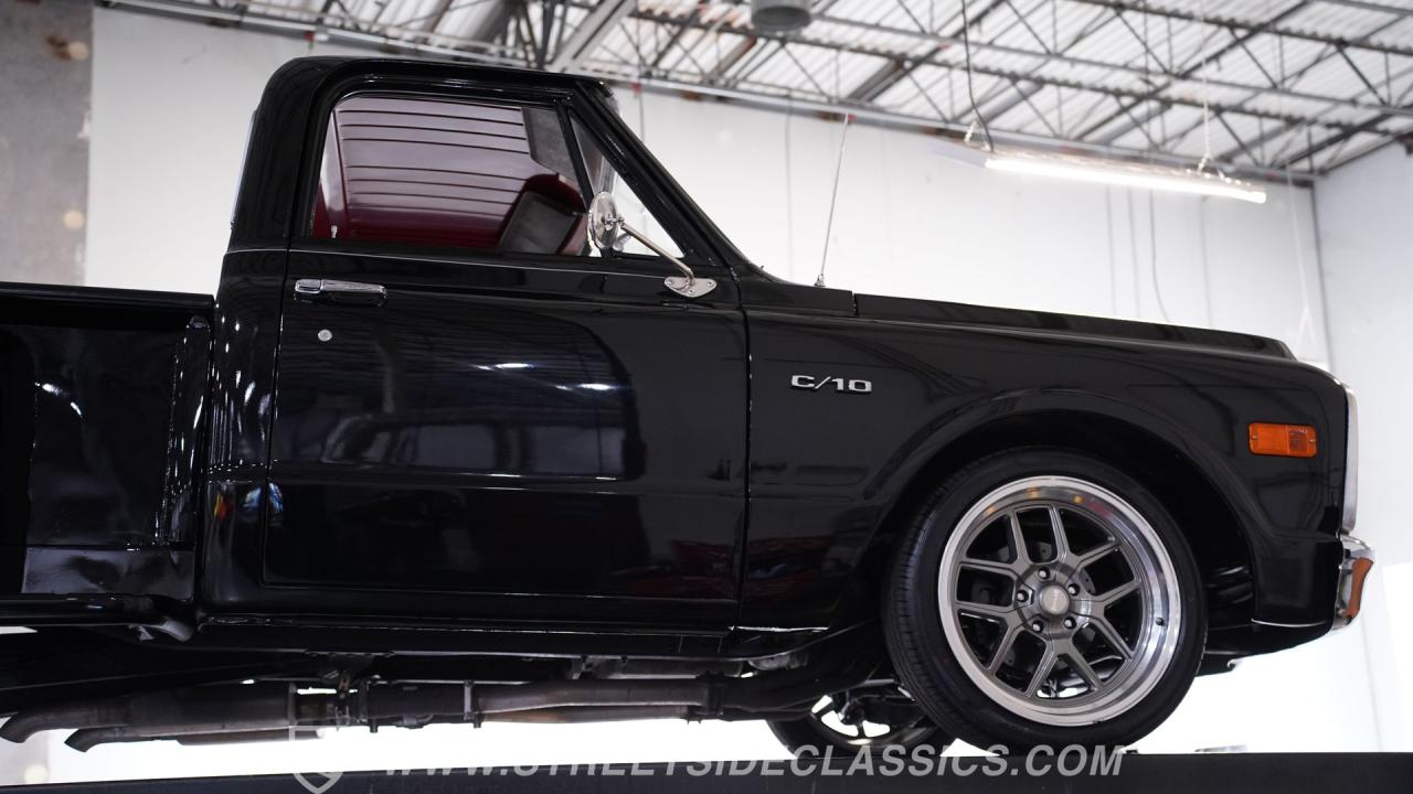 1969 Chevrolet c10 Stepside