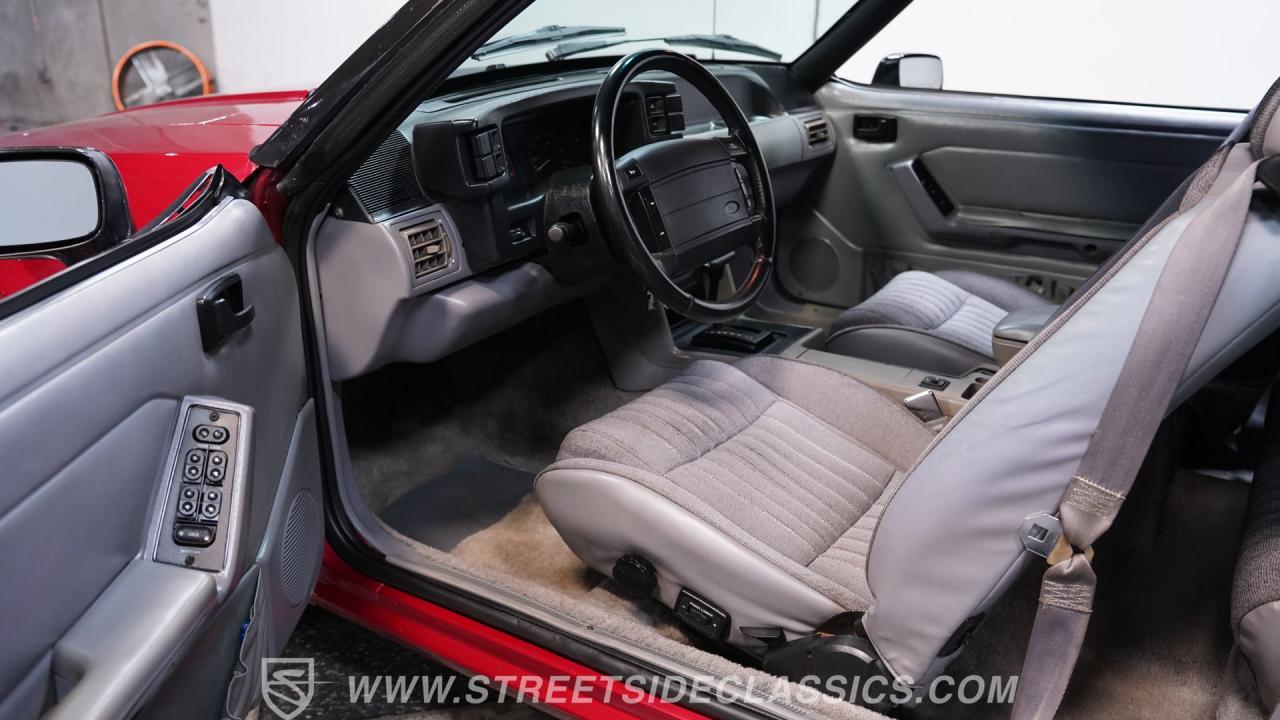 1993 Ford Mustang LX 5.0 Convertible