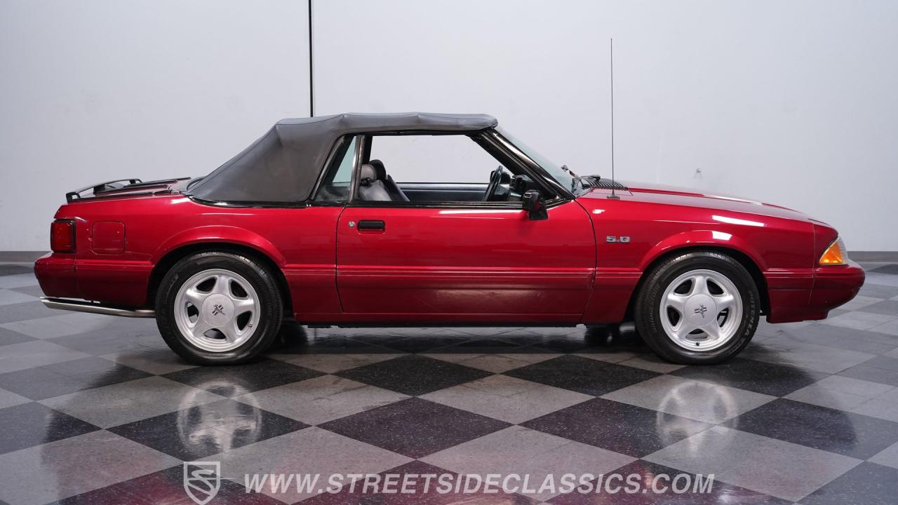 1993 Ford Mustang LX 5.0 Convertible