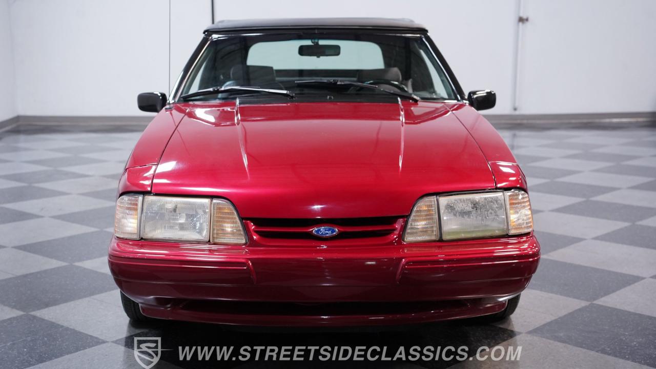 1993 Ford Mustang LX 5.0 Convertible