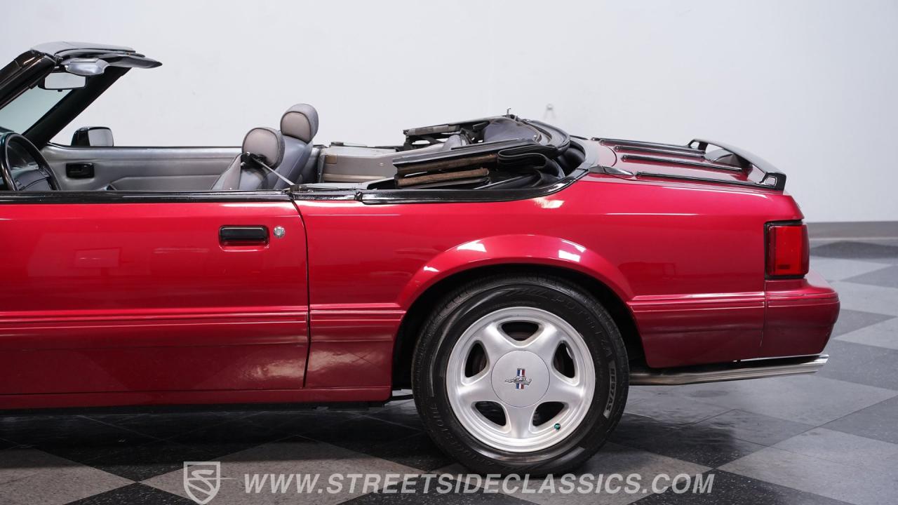 1993 Ford Mustang LX 5.0 Convertible