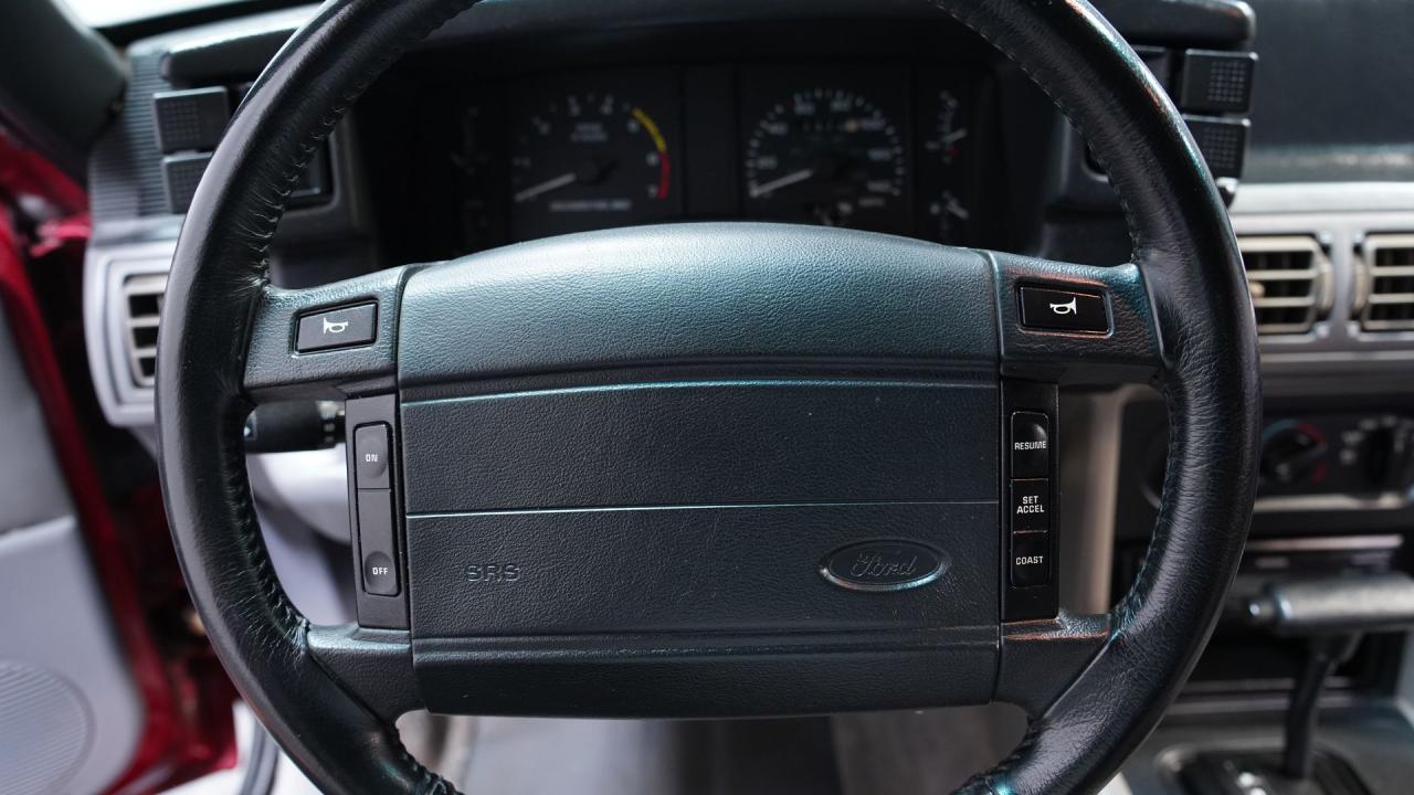 1993 Ford Mustang LX 5.0 Convertible