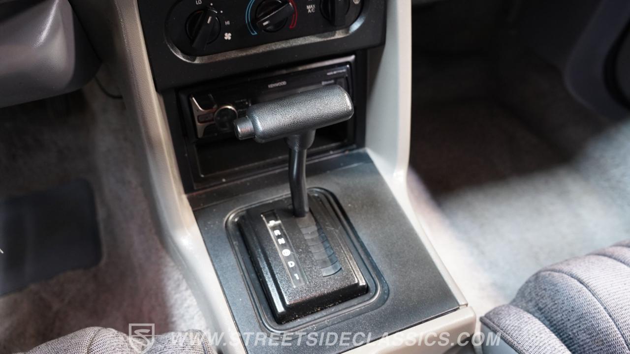 1993 Ford Mustang LX 5.0 Convertible