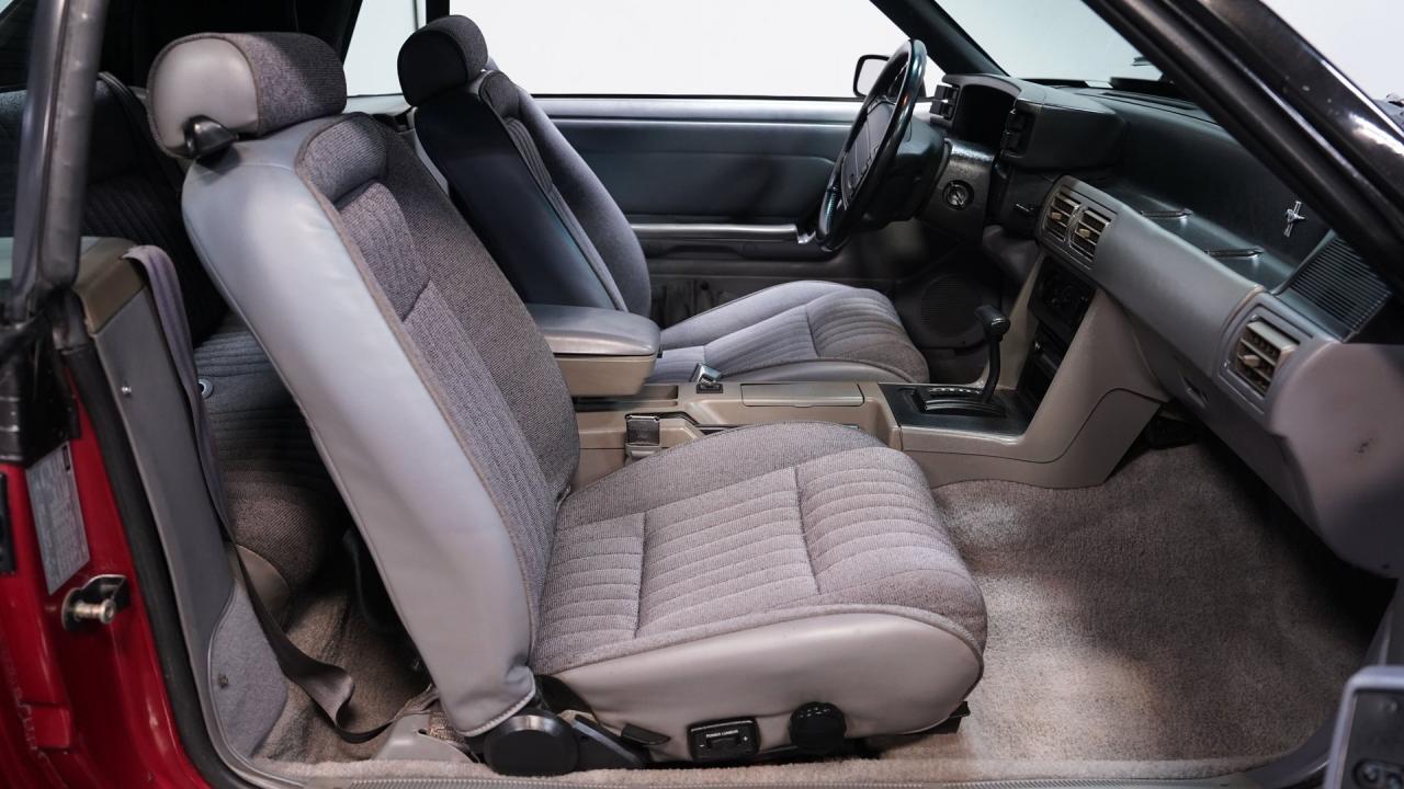 1993 Ford Mustang LX 5.0 Convertible