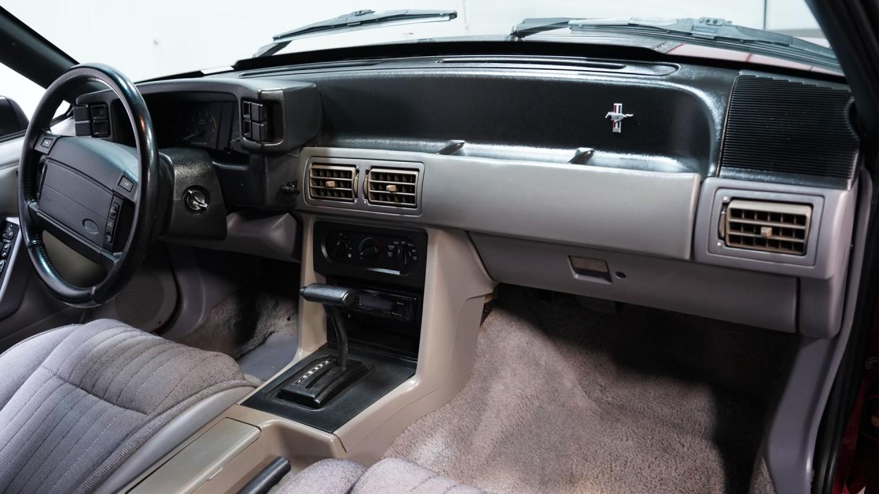 1993 Ford Mustang LX 5.0 Convertible