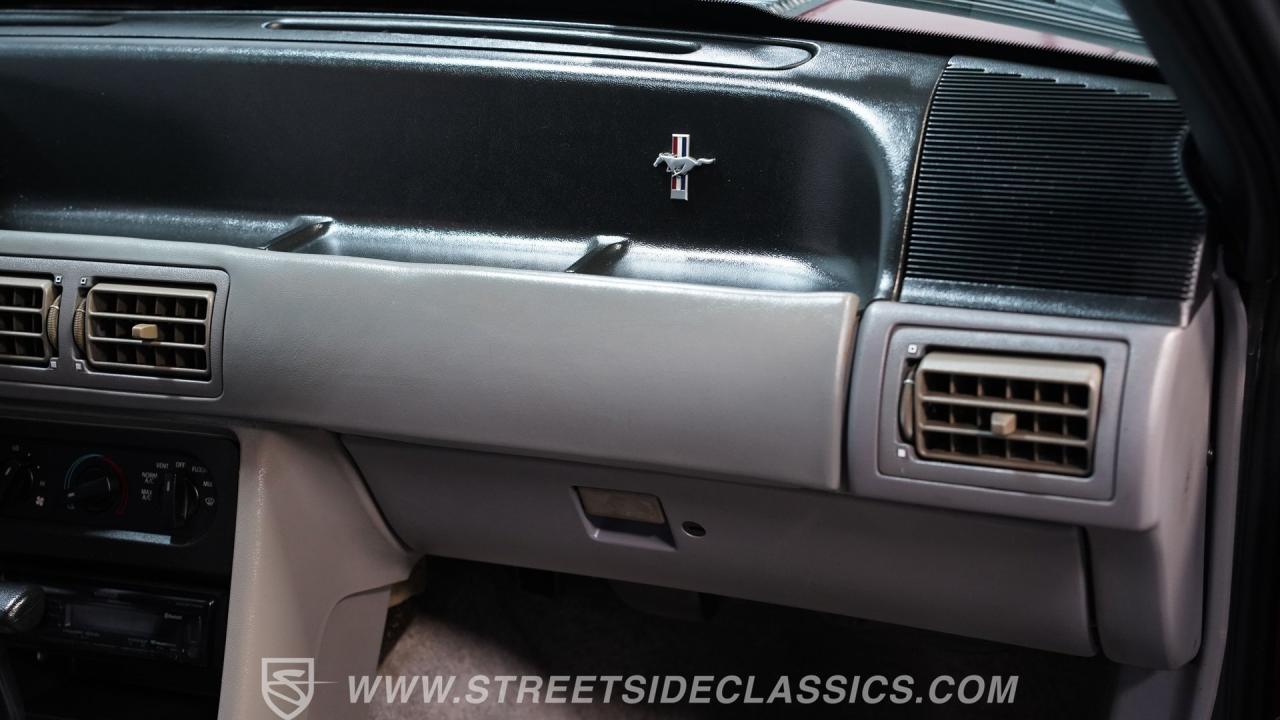 1993 Ford Mustang LX 5.0 Convertible