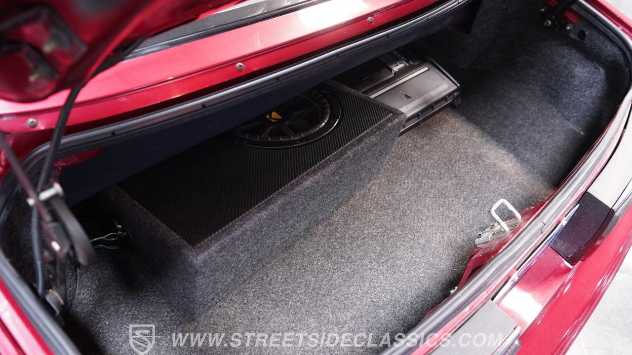1993 Ford Mustang LX 5.0 Convertible