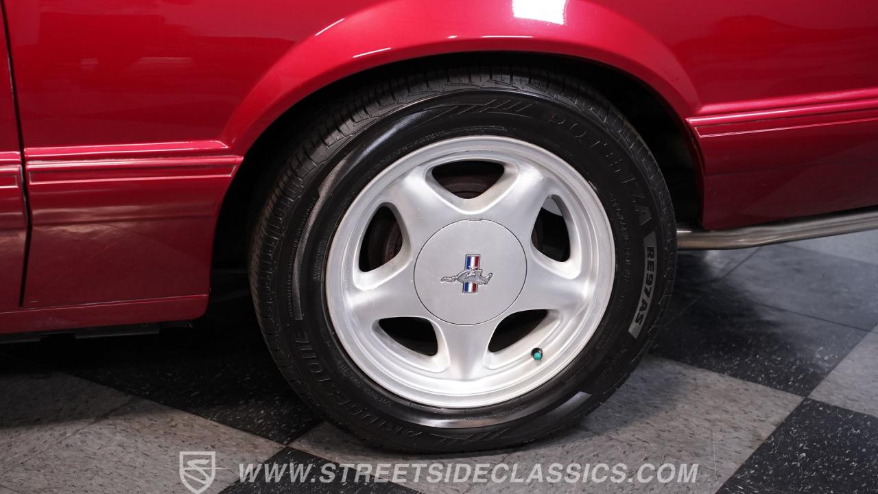 1993 Ford Mustang LX 5.0 Convertible