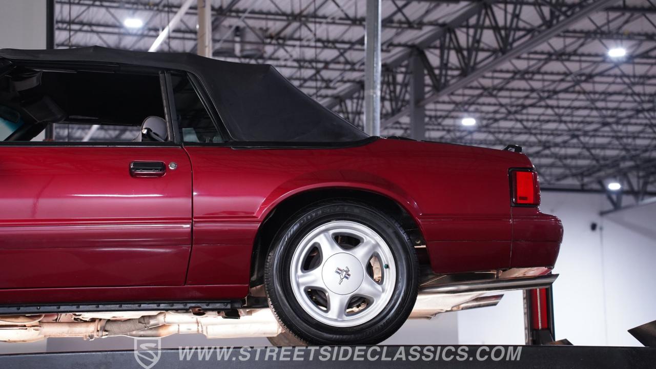 1993 Ford Mustang LX 5.0 Convertible