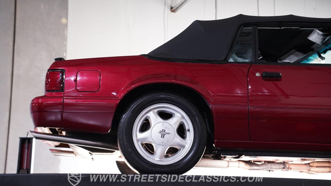 1993 Ford Mustang LX 5.0 Convertible