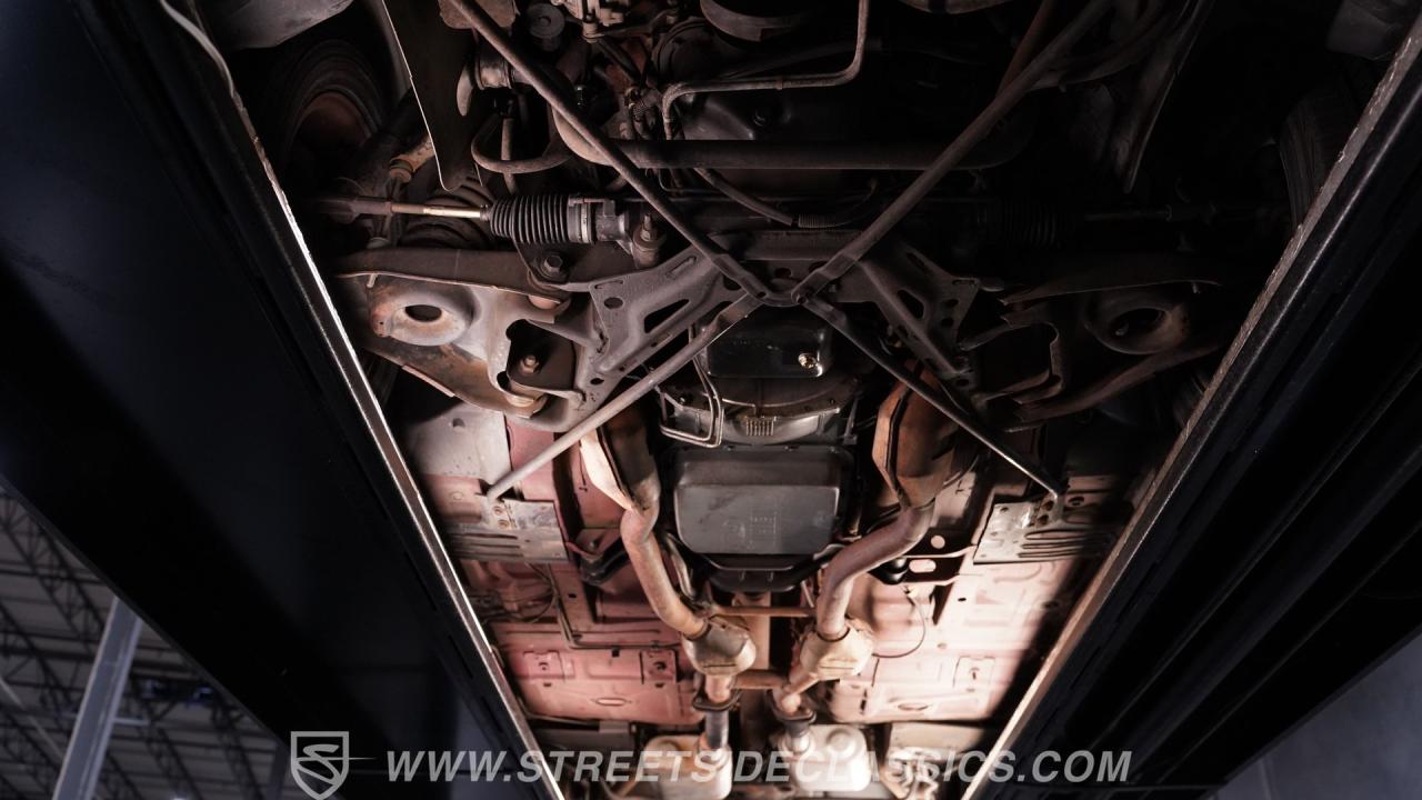 1993 Ford Mustang LX 5.0 Convertible