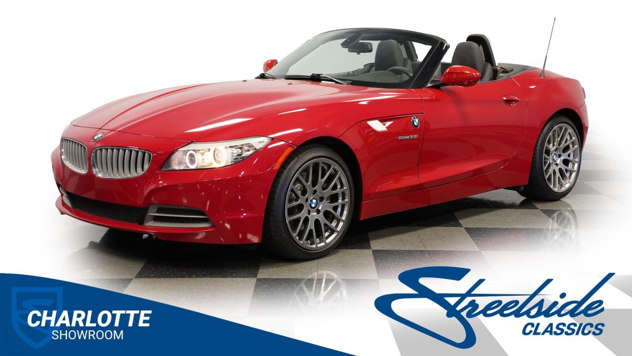 2013 BMW Z4 sDrive35i