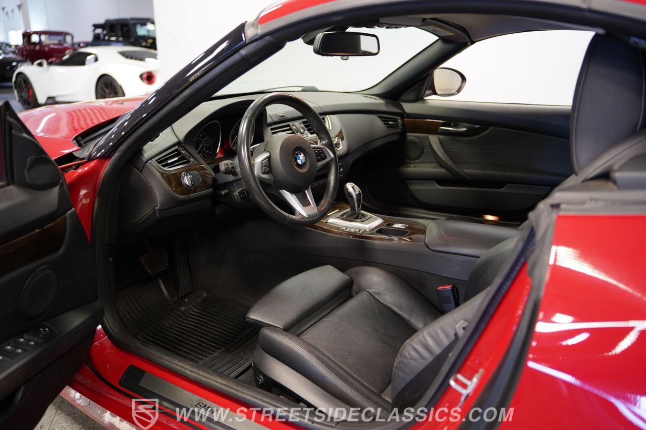 2013 BMW Z4 sDrive35i