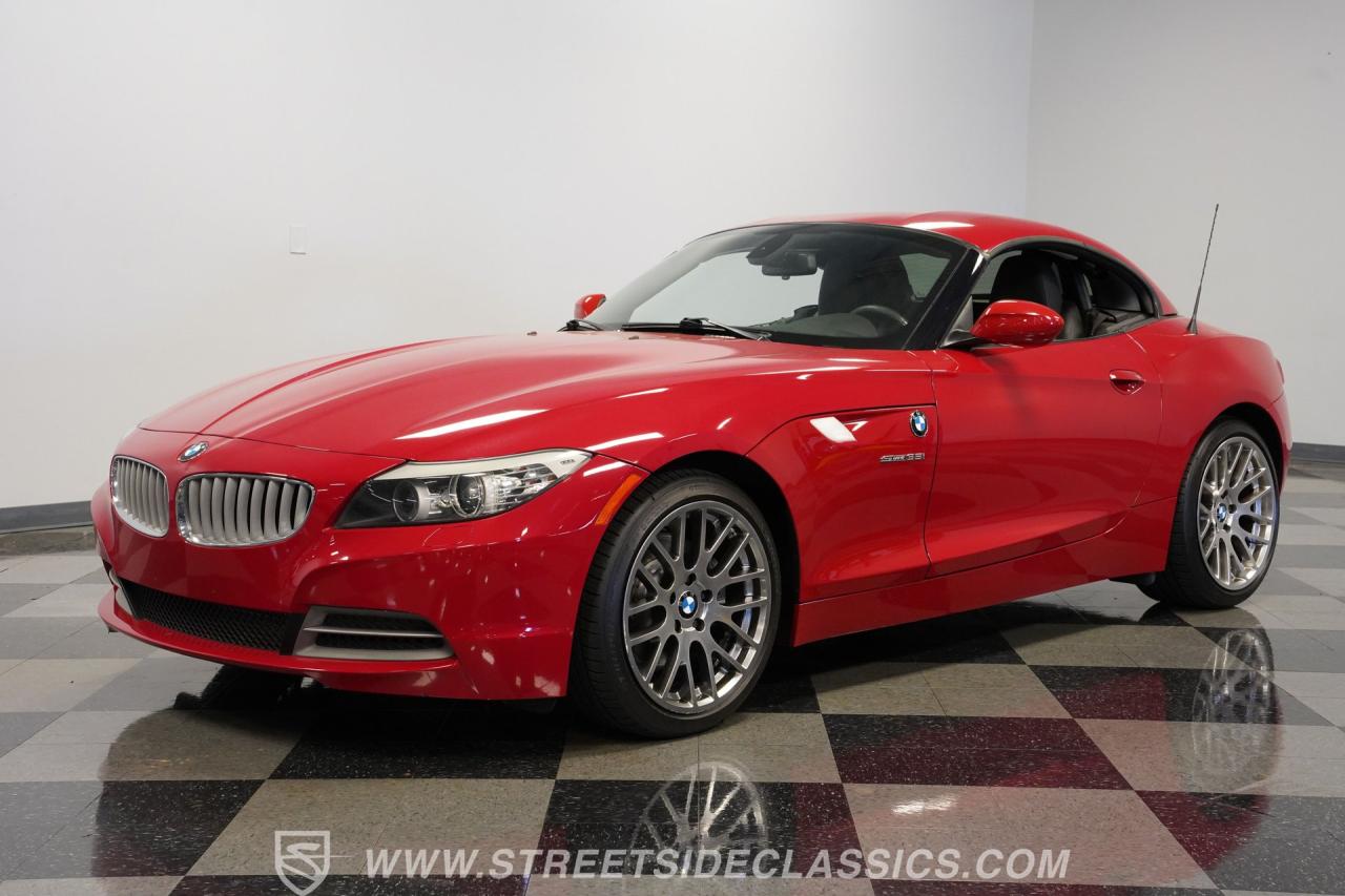 2013 BMW Z4 sDrive35i