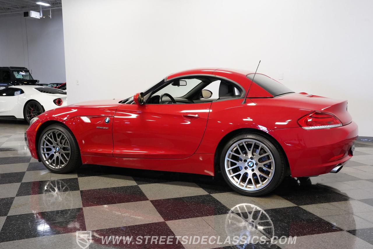 2013 BMW Z4 sDrive35i