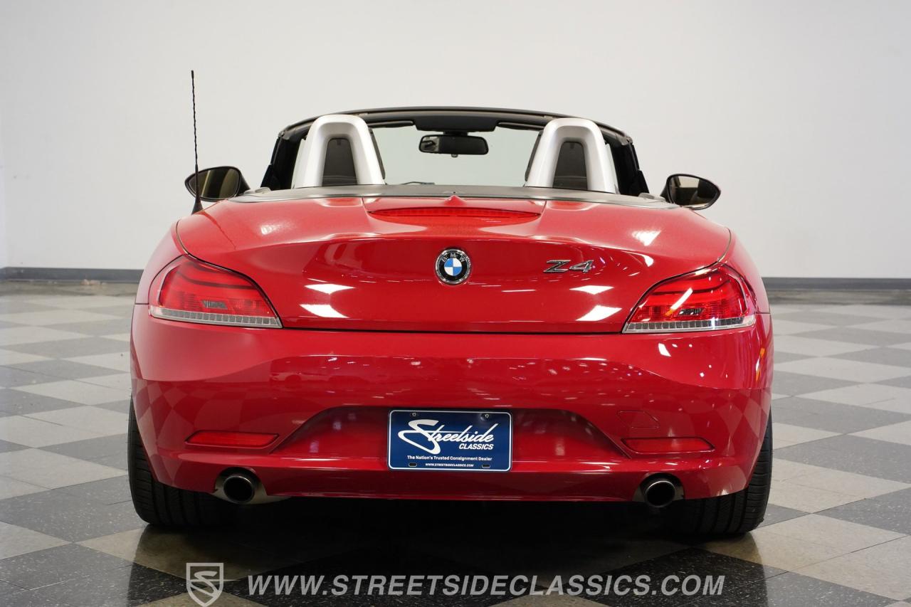 2013 BMW Z4 sDrive35i