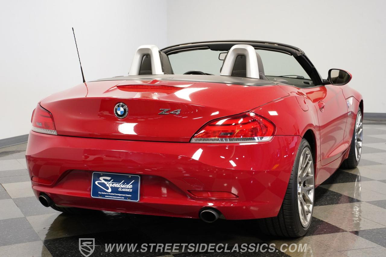 2013 BMW Z4 sDrive35i
