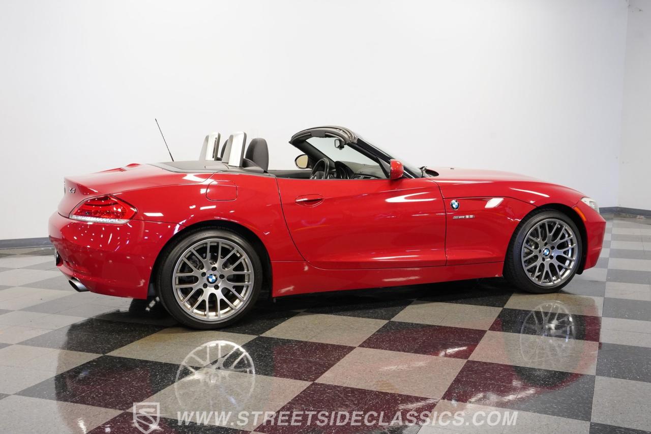 2013 BMW Z4 sDrive35i
